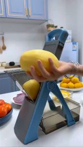 Kitchen Accessories Slicer Vegetable Slice Food Chopper Cutter Dicer Fruit French Fry