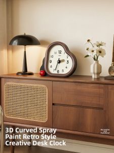 MEISD | Creative Vintage Decorative Clock