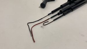 คันชิงหลิว คาร์บอนไฟเบอร์ Tamaya penguin