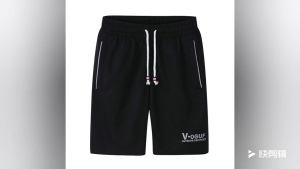 M-6XL Polyester Plus Size Oversize 95KG Can Wear Mens Five-Point Pants Loose Fashion Casual Sports Quick Drying Shorts Summer