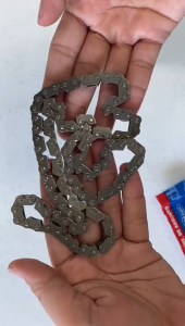 Piaggio Ape City Timing Chain Soundless Type - 1A015692