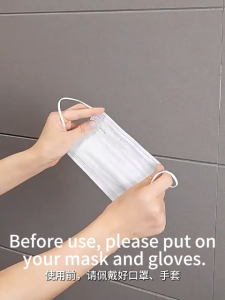 Ubat Sinki / Tandas Sumbat Powerful Home Clean Drain Remover Pipeline Clog Remover Powder