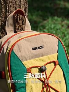 Mr.Ace Homme | Balo Du Lịch Chống Nước Phong Cách Dopamine