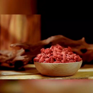 宁夏枸杞子特级正品泡水泡茶非野生苟杞子宁夏特产 100g 和250g