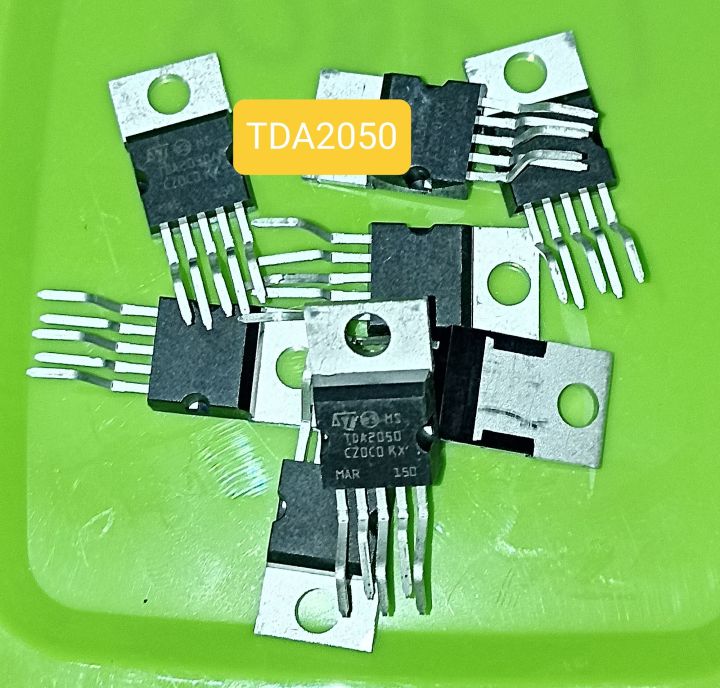 ci TDA 2611 A - ic TDA2611A sil9