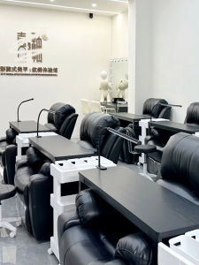 FEIZHU | Electric Foot Spa & Beauty Lash Pedicure Chair