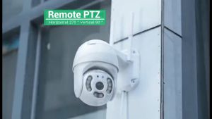 THTOP V380 Pro กล้องวงจรปิด 5ล้านพิกเซล กล้ององจรปิดภายนอกฝไม่ฝุ่น 5 หมายประกอบ AI ความละเอียด การติดตาม คนตรวจจับสัญญาณเตือน