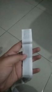 LEM KACA MIKA LAMPU DEPAN 50CM