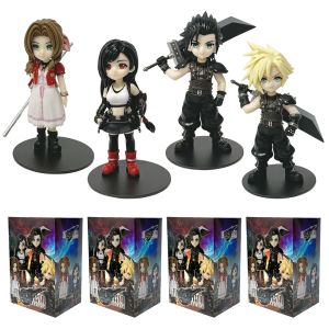 Final Fantasy 7 Rebirth Q: Tifazak Scroud Alices Handmade Model Ornament Scenery Surrounding