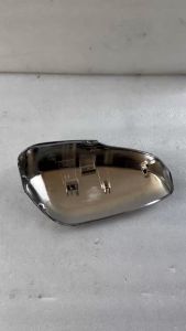 Gáo gương Xpander Cross 2023 loại mạ crom. Ốp gương chiếu hậu Mitsubishi Xpander Cross.