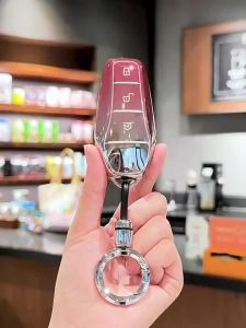 เหมาะสําหรับ BYD Dolphin atto 3 Seal อุปกรณ์เสริม BYD atto 3 Dolphin Seal เพลง Han Tang Qin หยวนฝาครอบกุญแจรถรีโมทคอนลกล่องกุญแจรวมทุกอย่างน่ารักสาวเชลล์กรณีกุญแจรถจี้สดน่ารัก รถใหม่ Must-Have