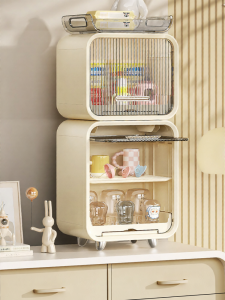 WEIAI | Dustproof Drying Baby Bottle Storage Box