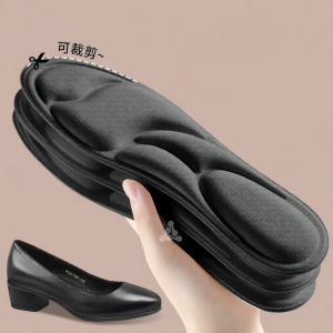 ZHIHAOEN | Đệm Giày Hút Mồ Hôi Thoáng Khí Chống Đau