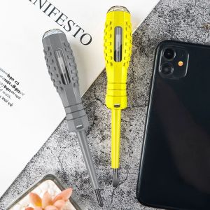 Kỹ Thuật Số Bút Thử Điện Áp AC Không Tiếp Xúc Cảm Ứng Vôn Kế Thuật Điện Đèn Báo Điện Máy Dò Ngắt Mạch Điện Tìm