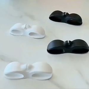 Household Cable Wire Organiser Clip – Self-Adhesive Multi-Purpose Cable Holder for Home Office & Car