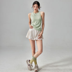 FITNESSGIRL | Quick-drying Slimming Stretchable Sleeveless Sports Top