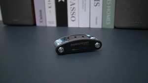 Kunci pas Lipat Obeng TaffSPORT Serbaguna - Multifunctional 15 in 1 EDC Repair Tool