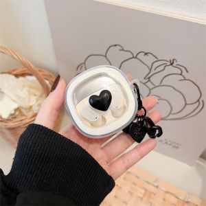Cute DIY Handmade Gummy Dog Compatible with Belson WM02 plus Display Version Bluetooth Earphone Protective Case Anti-fall Soft Shell