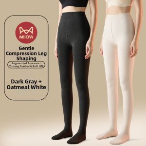 MiiOW | Warm & Slimming High Waist Tights