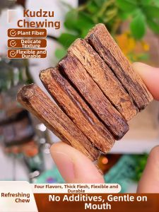 Energy Boosting Snacks Chewing Gum