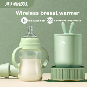 （Ready Stock）Jiffi Portable Baby Milk Bottle Warmer 3.0