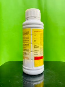 Pupuk special cair FITOMIC KEMASAN 500ml CAP KAPAL TERBANG MANTAB