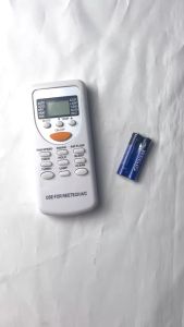 Điều khiển điều hòa Reetech Mã 03 ZH-03 Remote máy lạnh Reetech - Tặng kèm pin - Điện Tử Phương Uyên