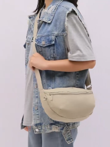 GROSRIAN OMYGOOSE Pioma Salma Tas Selempang Bahu Wanita Sling Bag Nylon