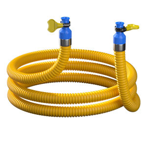 JIAYUN | Explosion-proof New National Standard Stainless Steel Corrugated Gas Hose