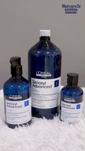 Loreal Serioxyl Advanced Purifier & Bodifier Densifying Professional Shampoo