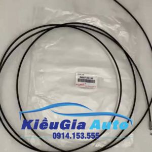 Dây cáp mở nắp cốp hậu Toyota Vios 2014-2017