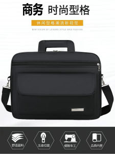 Túi Đeo Chéo Oxford Cho Nam Dung Tích Lớn Túi Xách Công Sở Túi Du Lịch Thường Ngày Túi Đeo Vai Đơn Túi Đeo Chéo Nhiều Lớp