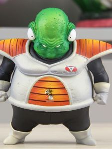Dragon Ball Z Ginyu Force Collectible: Exploring Sixth Wave Action Figures & Anime Model Statuettes