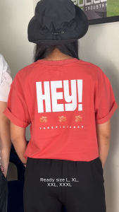 RBJ T-Shirt Design Premium Pria 8007