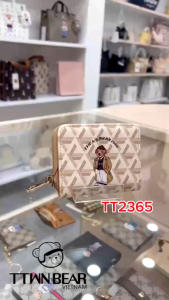 Ví cầm tay TTWN BEAR chính hãng - TT2365 thời trang
