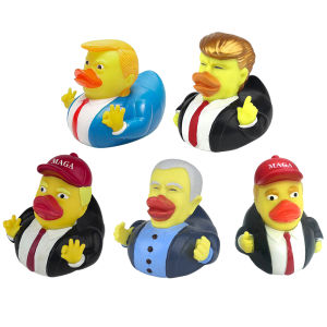 Cute Rubber Duck Baby Bath Toy Bright Color Durable and Safe for Kids Soft Material for Fun Bathtime