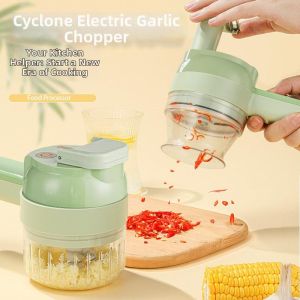 DIHUANTUO | Electric Multi-functional Vegetable Slicer