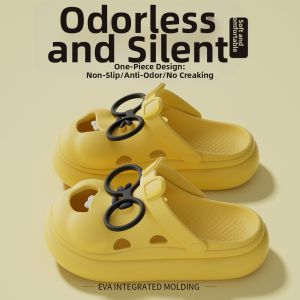 ADDTHIS | Cute Cartoon Anti-Slip Odor-Resistant Summer Slippers