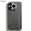 Apple 14 Phone Case Iphone12pro Protective Case 13pro Ultra-Thin 13promax Real Wood Grain Pro Original Wood Wooden Max Creative Drop-Resistant Frosted 12 Business Men and Women New 14pm. 