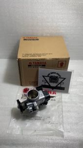 THROTTLE BODY INJEKSI SET JUPITER MX KING KODE PART 2ND TROTOL TROTEL THROTTLEBODY TB JOINT COMP ORI