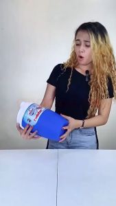 Orocan Water Jug 1 Liter Koolit Twister - Gold Mind Everyday Low Price
