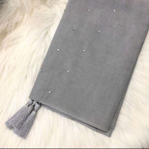 Hijab Paris Tassel Swarosvky