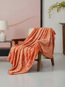Mercury | Antistatic Washable Nap Blanket