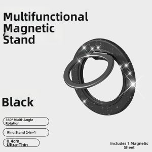 A&M | Rotatable Magnetic Phone Ring Stand