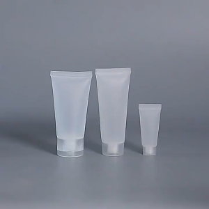 Empty Makeup Tube Travel Bottle Tolietries Tubes for Cosmetic Lotion