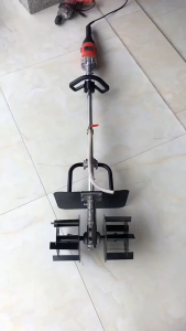 Viocky Industrial 9800W Hand‑held Concrete Mixer 9‑Speed Adjustable Cement Mortar Mixing Machine For Construction