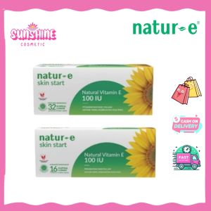 Natur-e Daily Capsul Hijau isi 32capsul
