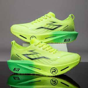 CVPAJ | Professional Racing Carbon Plate Ultra-Light Breathable Summer Running Shoes