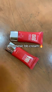 Kormesic BB CREAM BB/BABY CREAM SUPER WEARING LASTING CONCEALER FOUNDATION MAKE UP / BB Cream B Foundation Primer Membuat Make Up Lebih Cerah Concealer Make Up Tampak Alami Ringan - 30 ML-SS