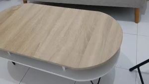 Moana Coffee Table Meja Tamu Meja Multifungsi Meja Ruang Tamu Meja Minimalis meja kopi meja tamu meja tv